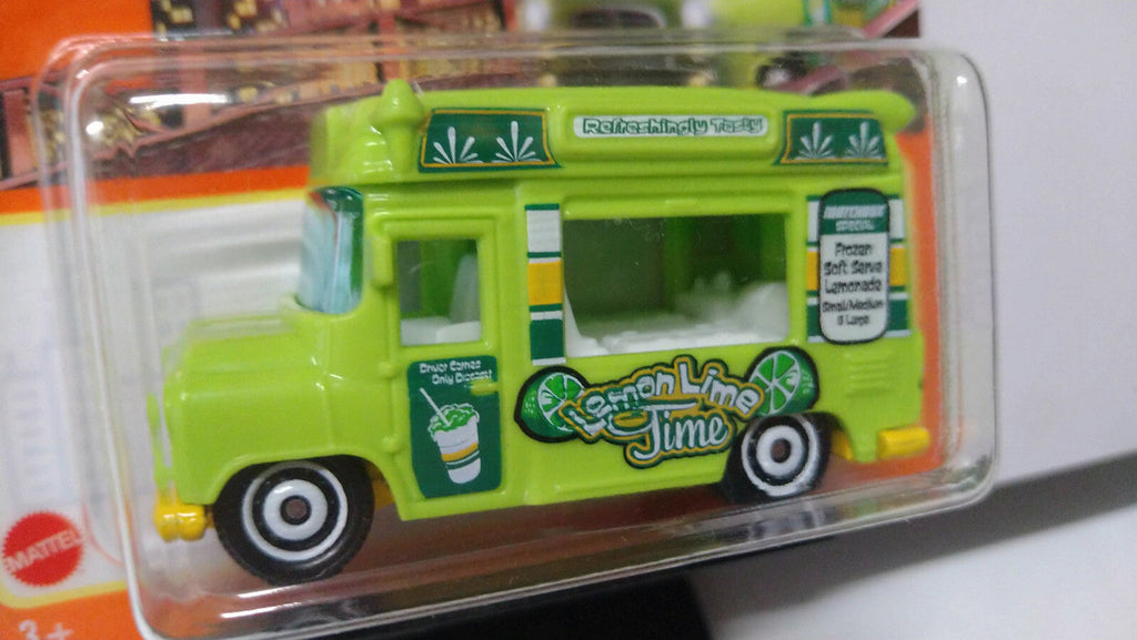 Matchbox Ice Cream King 2021-099 (CP05)