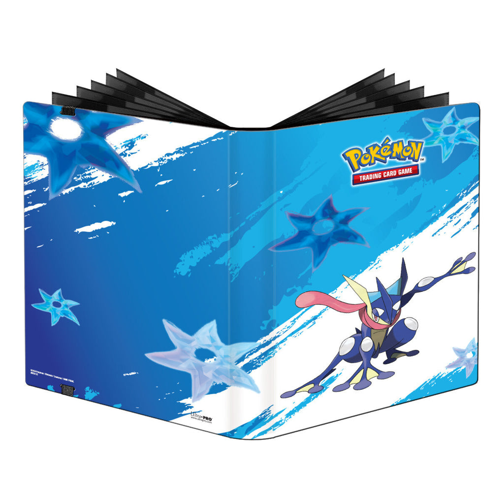 Ultra Pro Pokémon Pro-Binder Portfolios 360 A4 Amphinobi