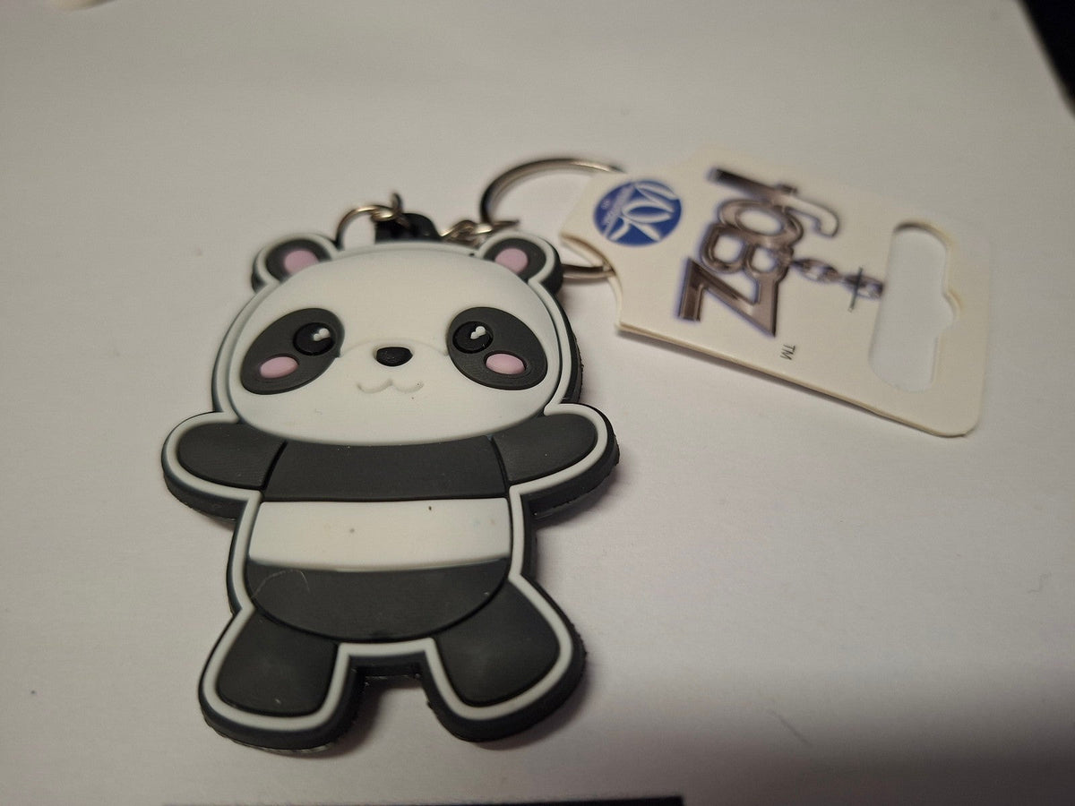 FOBZ Porte clés panda  (CB)