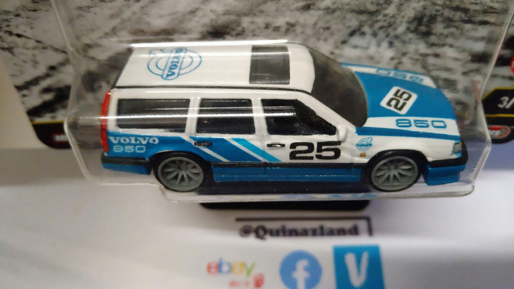 Hot Wheels 2025 Fast Wagons Volvo 850 Estate  (NG65)