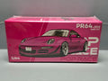 Pop Race 1/64 Porsche RWB 997  pink (CP08)