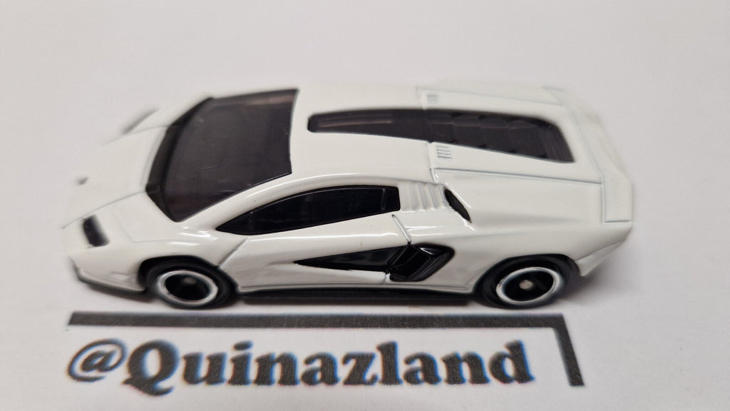 Tomica 2022 regular Lamborghini countach LPI 800-4 1/64 (CP06)