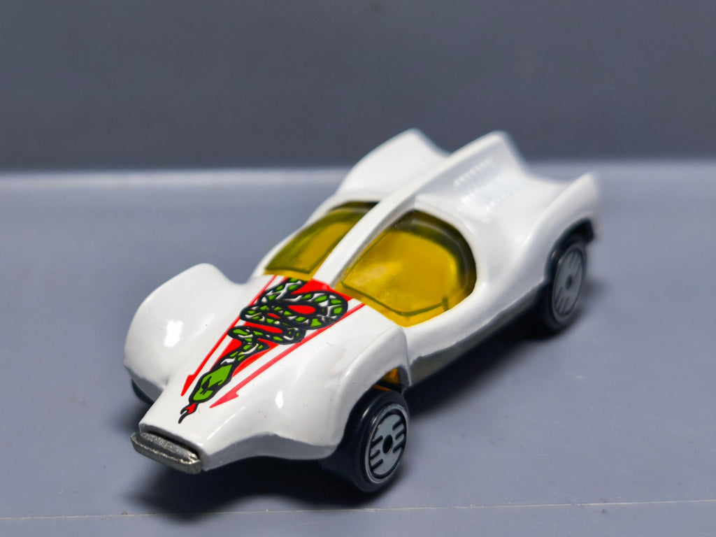 Hot Wheels Speed seeker 1987 speed fleet   (A39)