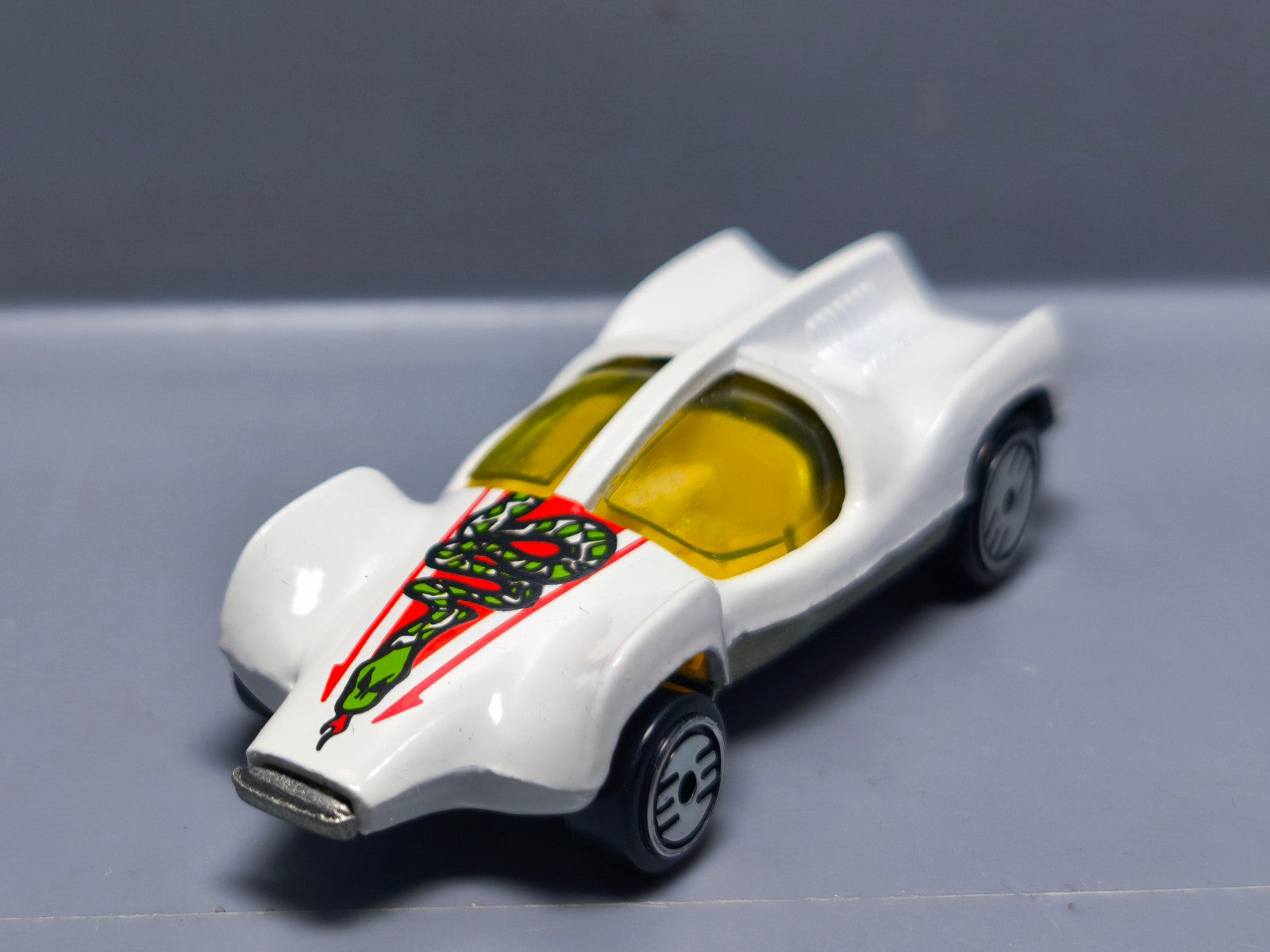 Hot Wheels Speed seeker 1987 speed fleet   (A39)