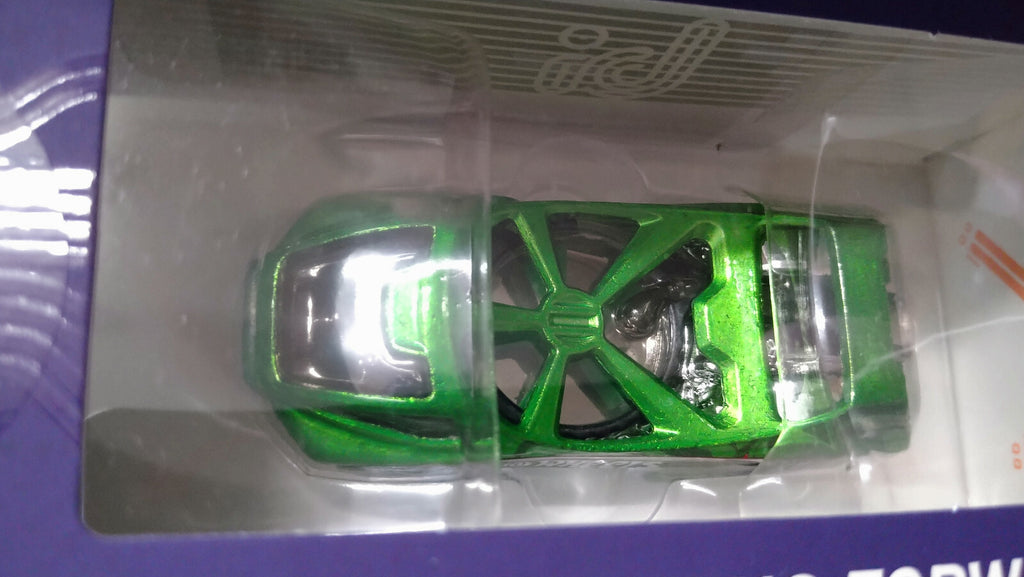 Hot Wheels ID Night Burner  (NG63)