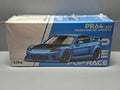 Pop Race 1/64 Mazda RX-8 Re-Amemiya light blue (CP07)