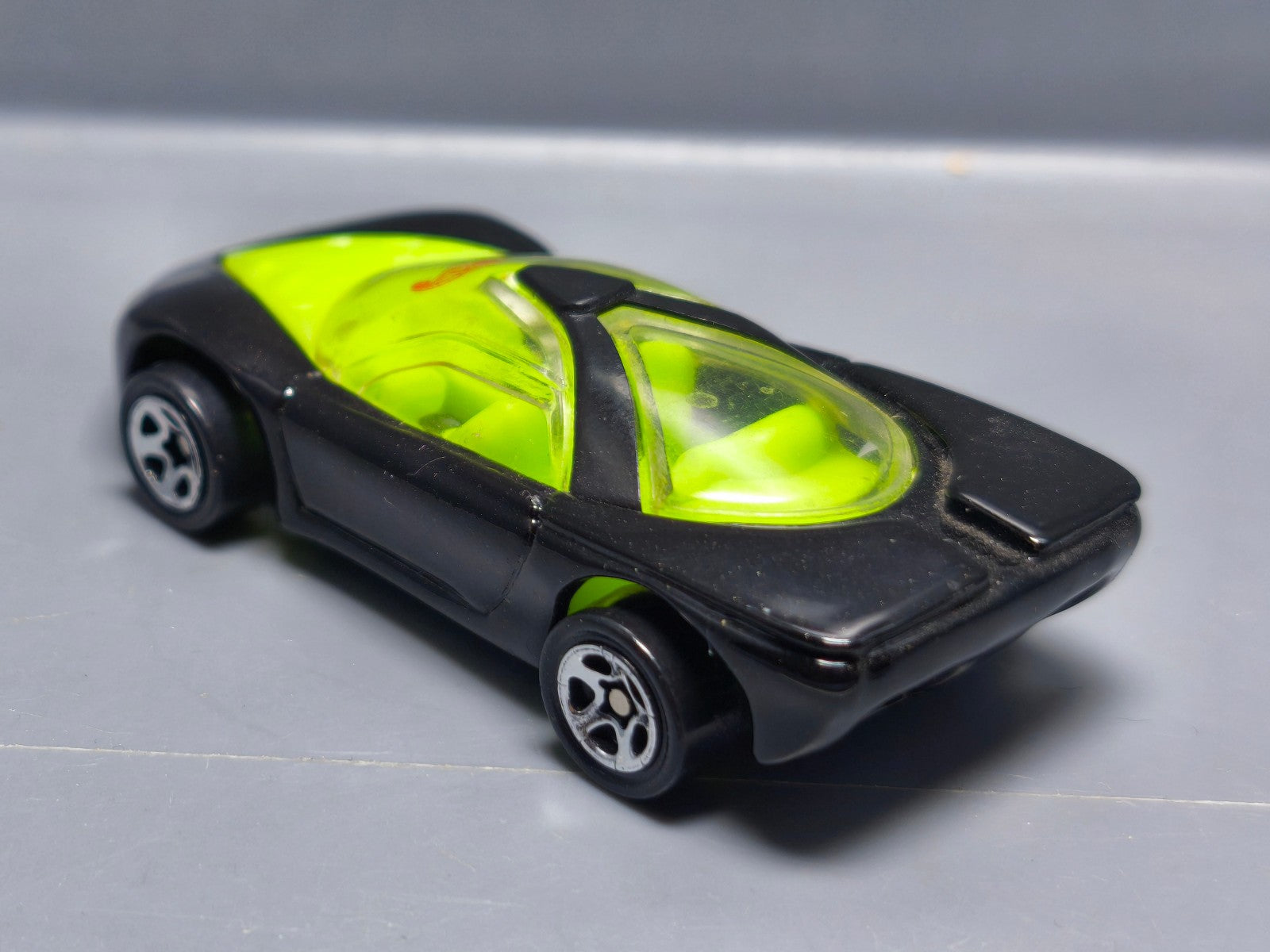 Hot Wheels Pontiac Banshee 1996-457 5SP (A10)