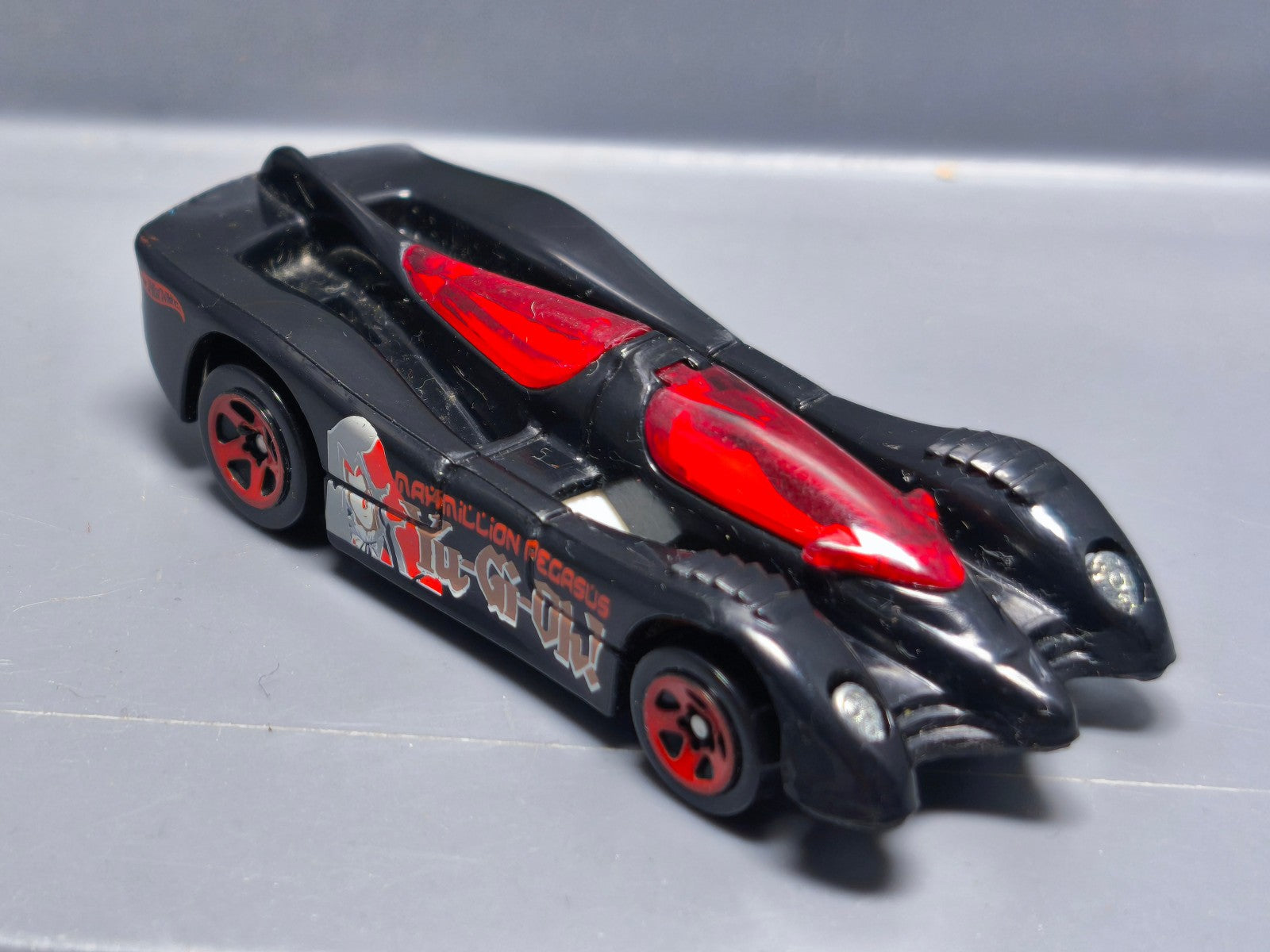 Hot Wheels Power pistons 2002-083 (A05)