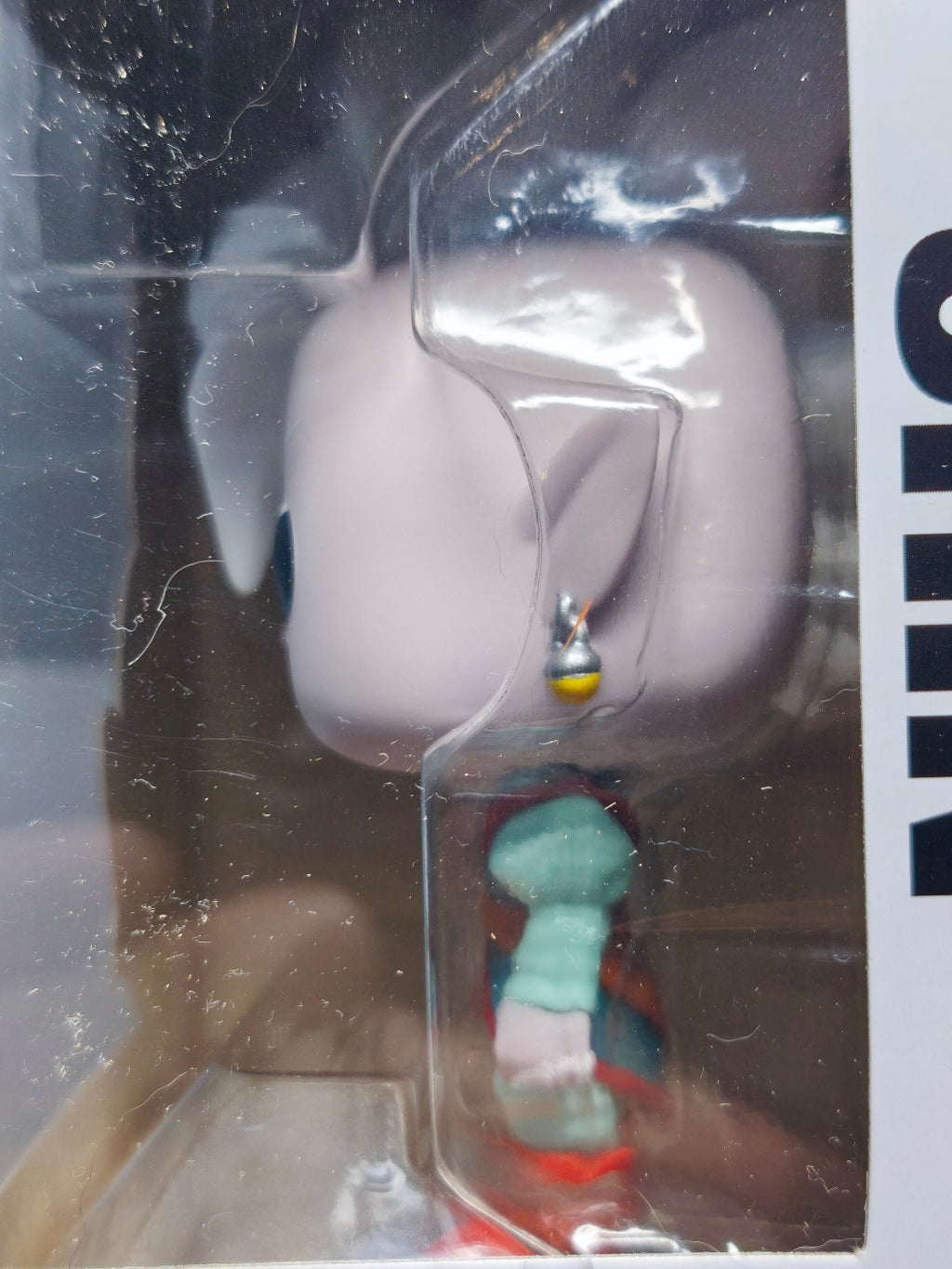 Funko Pop! DRAGON BALL SUPER Animation N° 1283 Shin (F29)