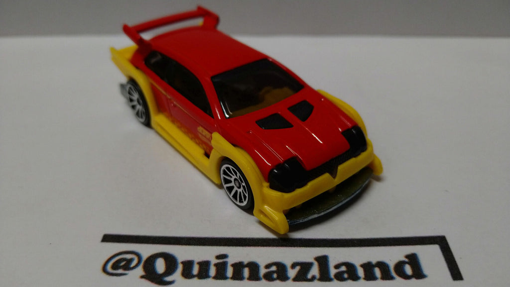 Hot Wheels Flight 03 Origine Pack 2010 (A22)