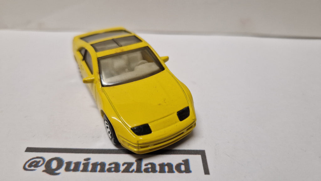 Matchbox 1987 mainline  Nissan 300 zx   (A26)