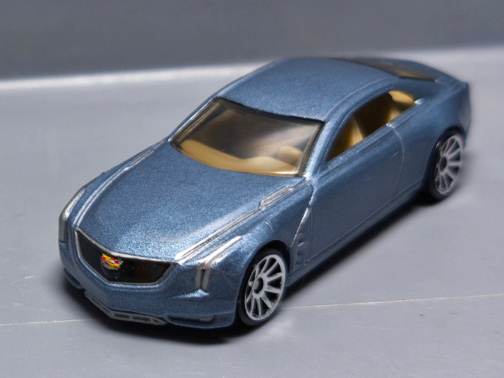 Hot Wheels Cadillac Elmiraj 2017-105 (A32)