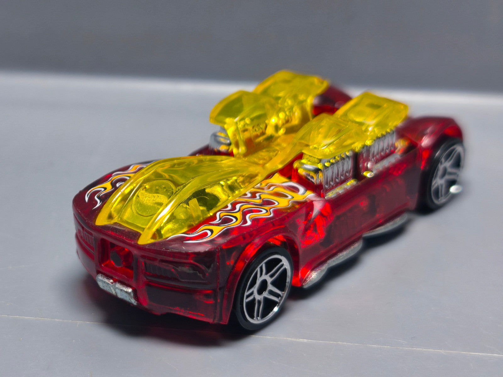 Hot Wheels What-4-2 2005-150 (A35)