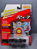 Johnny lightning 2021 classic gold  1981 mazda RX-7    (NG45)