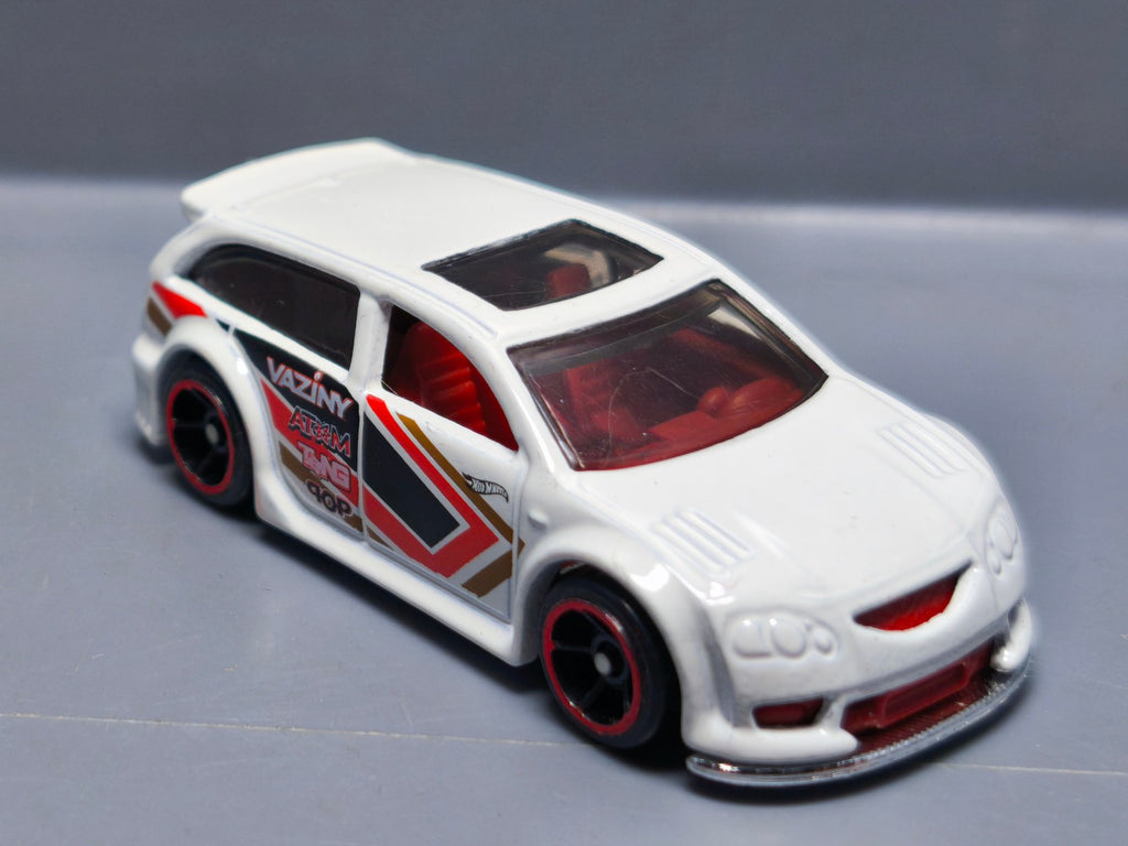 Hot Wheels Audacious exclusive multipack 2006 (A19)