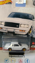 Hot Wheels 2020 power trip 87 buick regal GNX  (NG106-110)