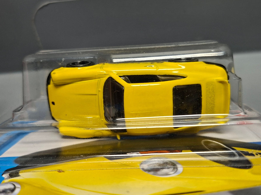 Hot Wheels Porsche 911 carrera RS 2.7   2024-046  (CP04)