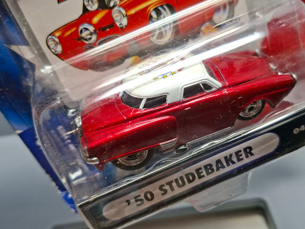 Muscle Machines 2004 vote america 04-69 '50 studebaker   (NG12)