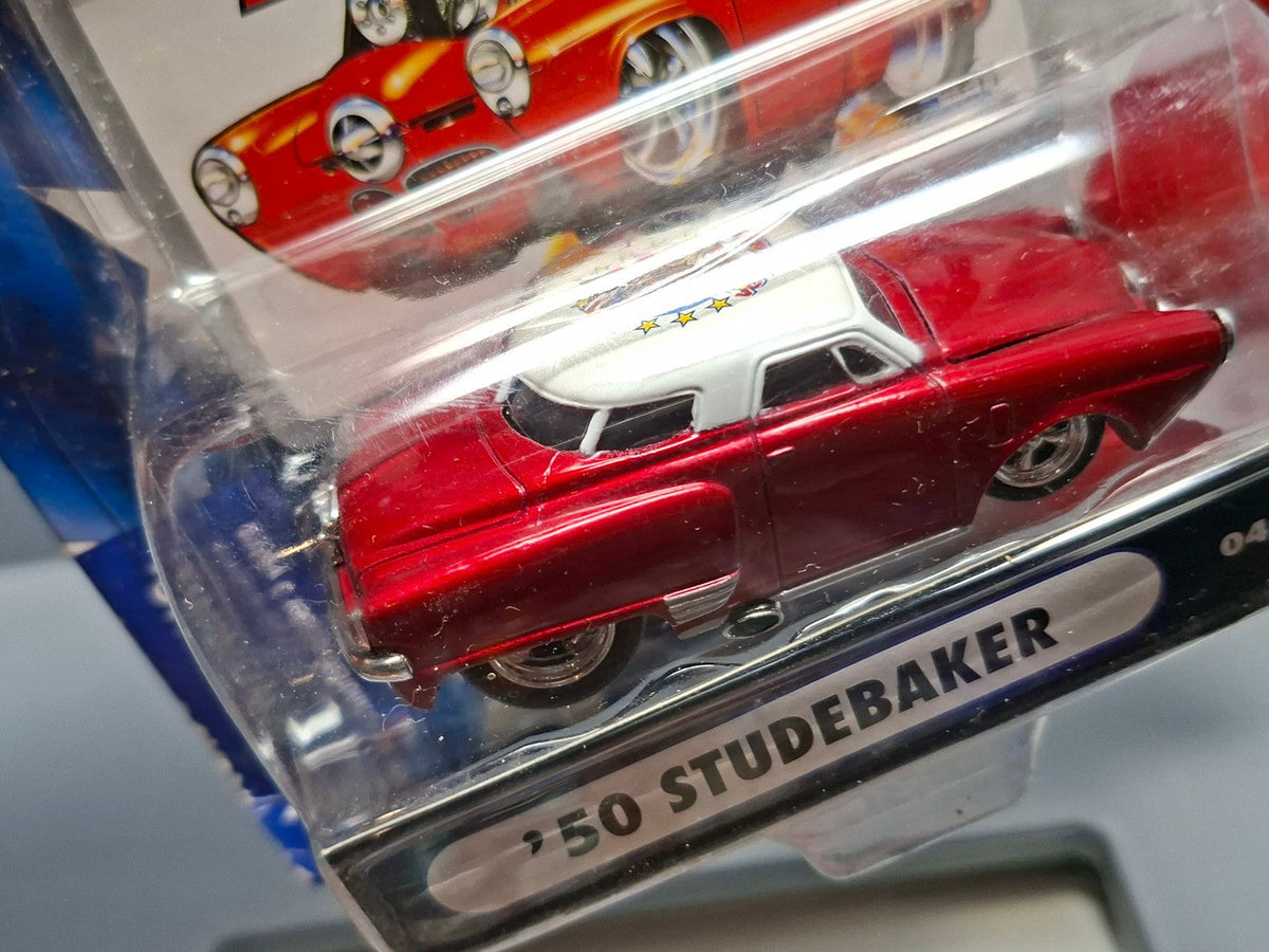 Muscle Machines 2004 vote america 04-69 '50 studebaker   (NG12)