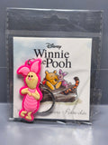 Porte clé silicone Winnie the pooh Porcinet   (Cart)