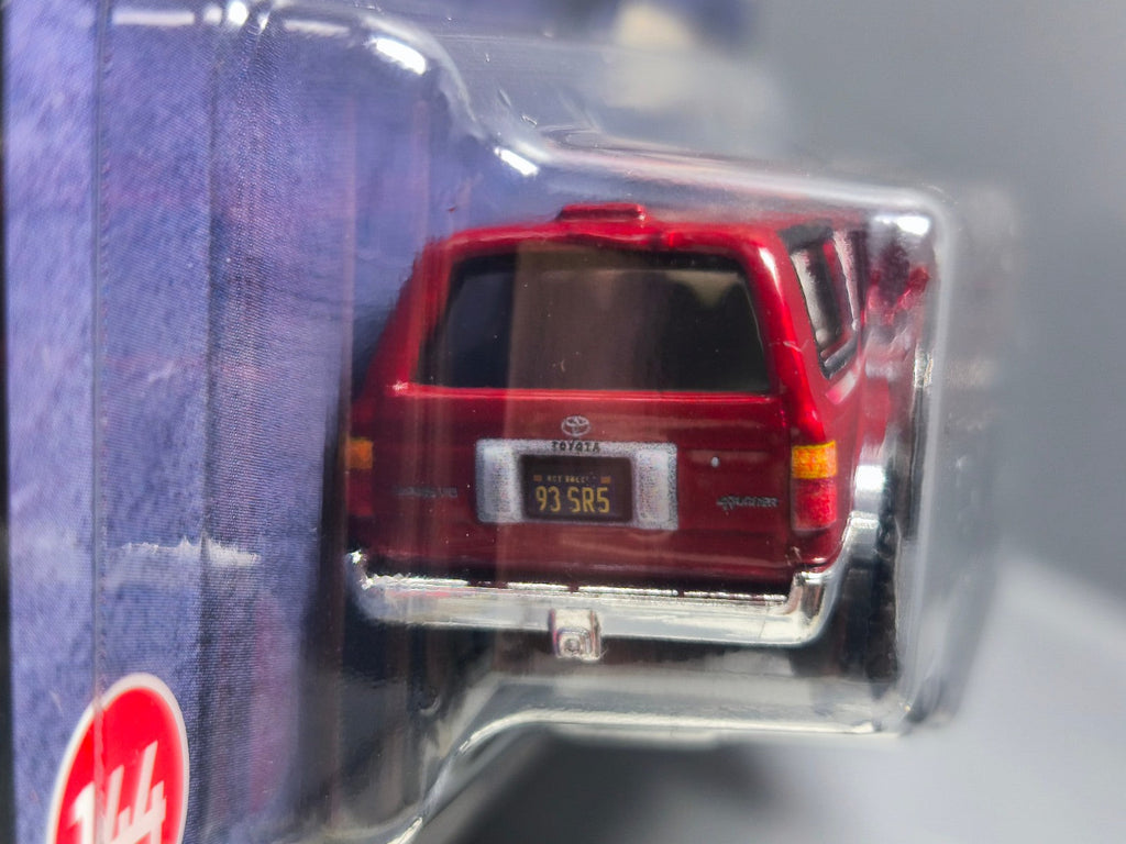 Hot Wheels 2026 Boulevard 1993 Toyota 4Runner (NG43)