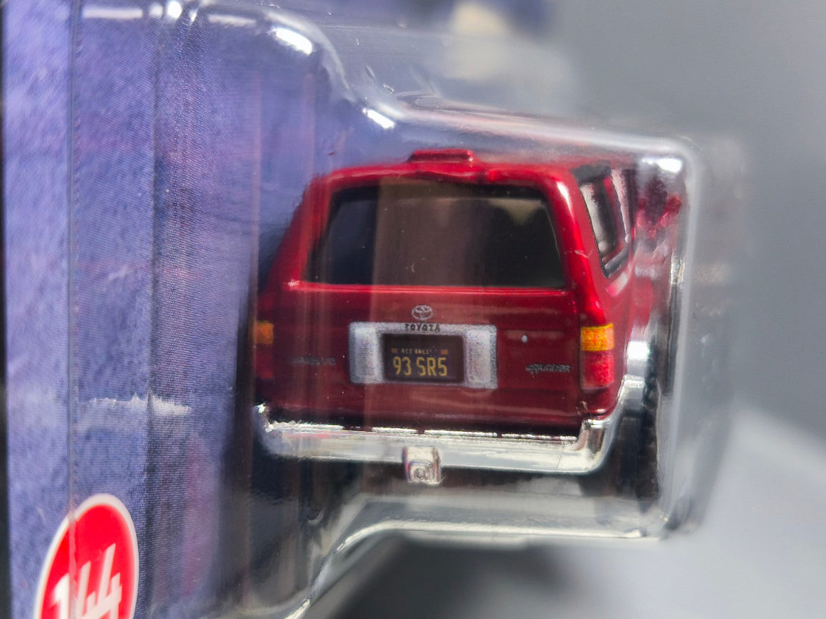 Hot Wheels 2026 Boulevard 1993 Toyota 4Runner (NG43)