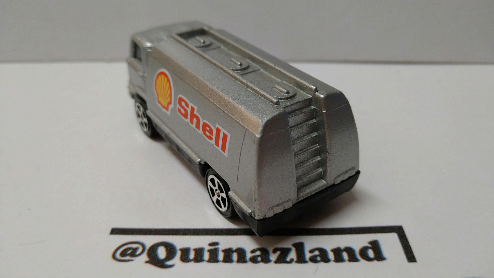 Corgi juniors  Petrol tanker  (A13)
