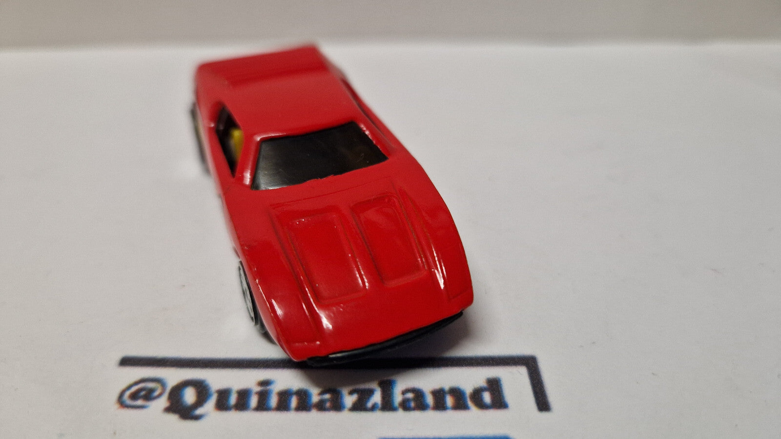 Hot Wheels 1987 mainline Road torch  (A33)