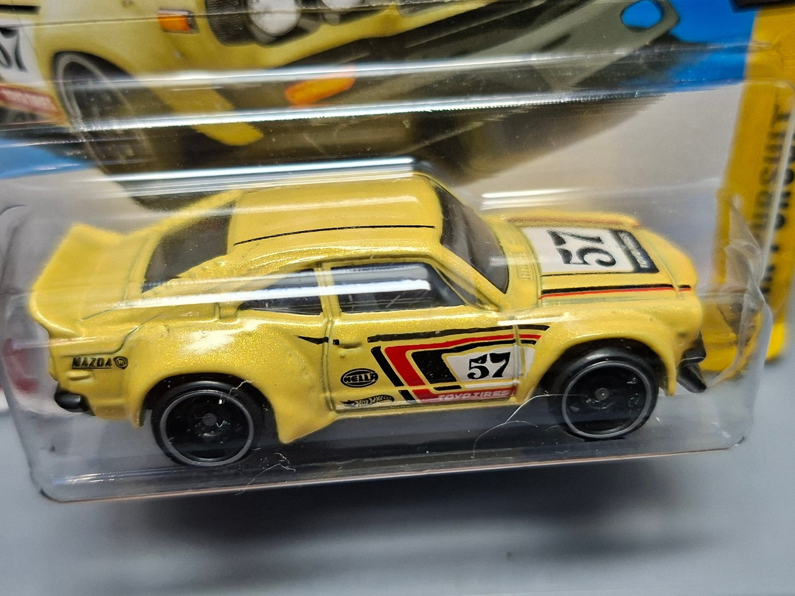 Hot Wheels Mazda RX-3   2025-243  (NP03)
