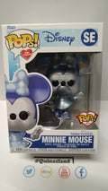 Funko Pop! MAKE A WISH Minnie Mouse 'MT' SE (F35)