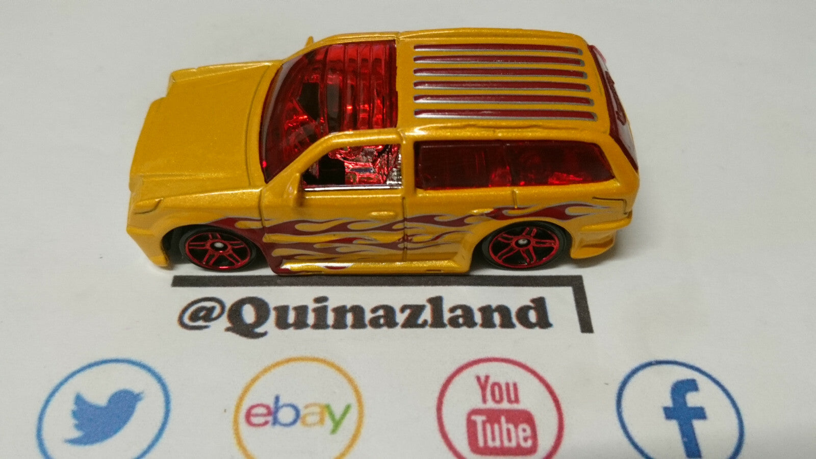 Hot Wheels Boom Box 2008-137   (a14)
