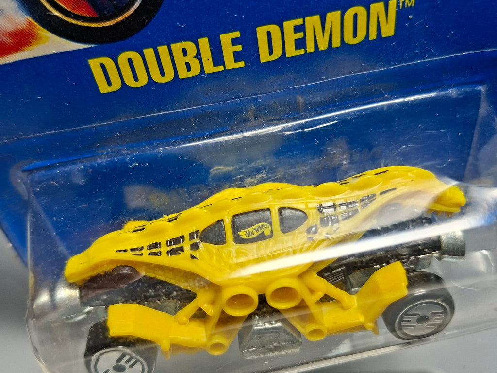 Hot Wheels Double Demon Collector 199 (CP14)