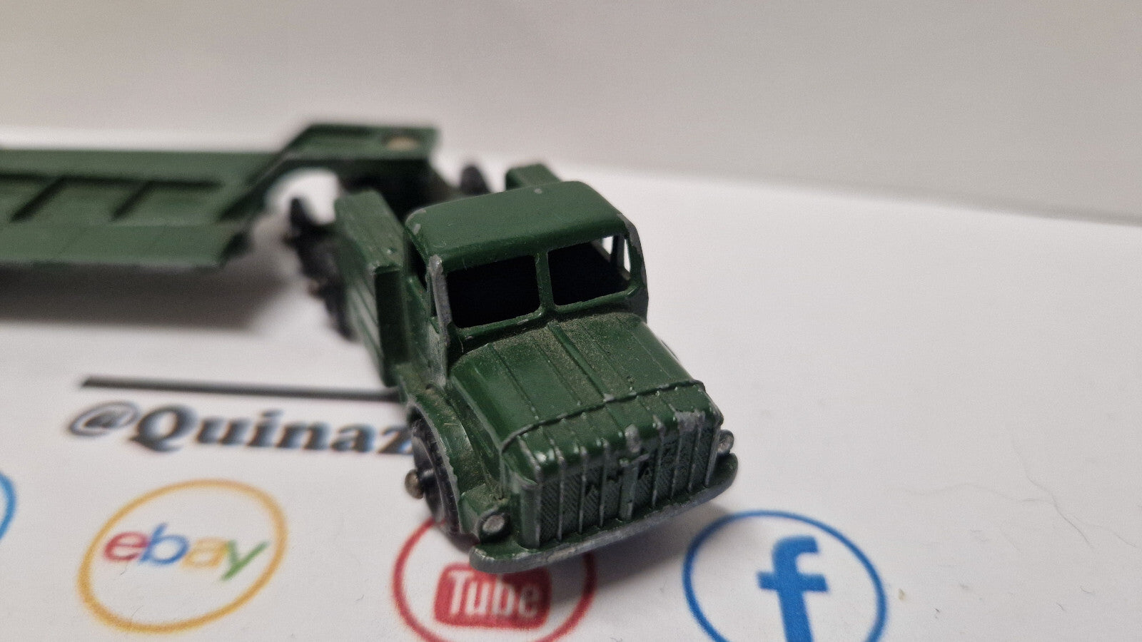 Matchbox  Lesney 1/64    Major pack (NP11)
