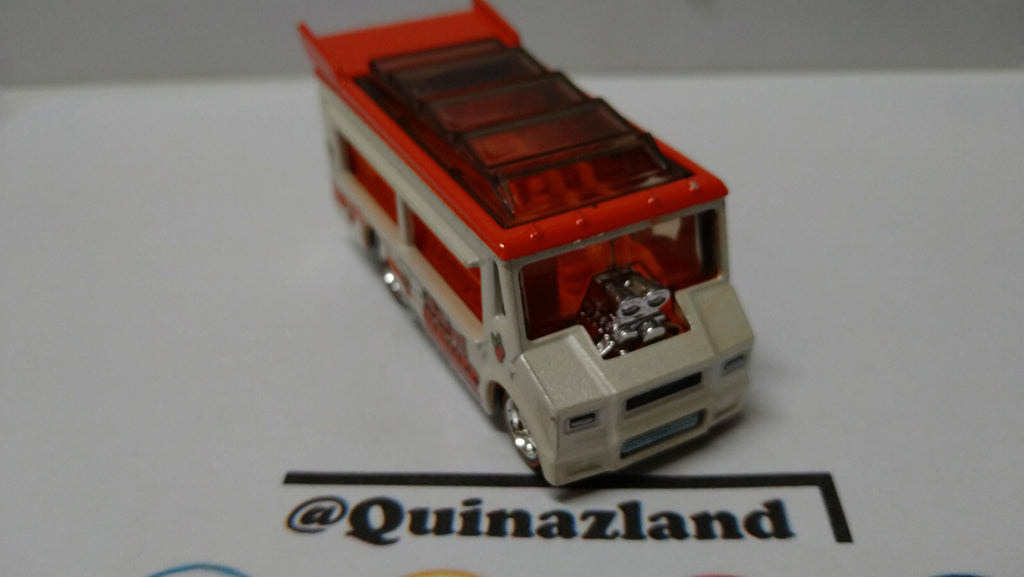 Hot Wheels 2014 general mills Smokin grille    (A11)