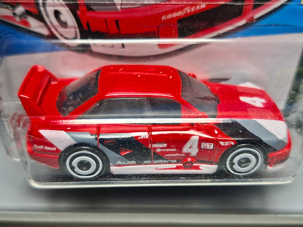 Hot Wheels Audi 90 quattro  2023-077  (NP04)
