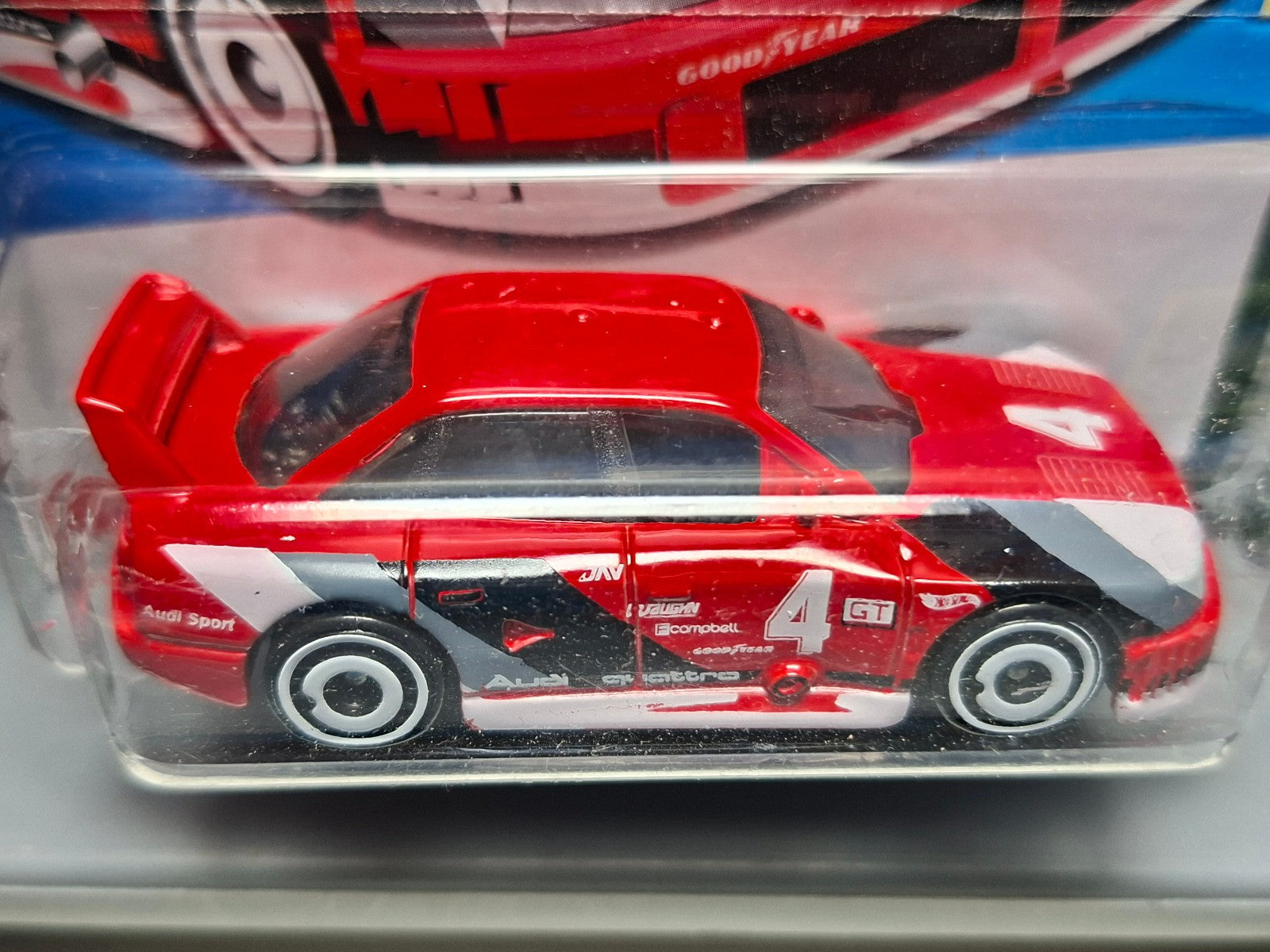 Hot Wheels Audi 90 quattro  2023-077  (NP04)