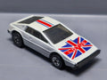 Hot Wheels LEO Royal flash 1988 speed fleet india (A12)