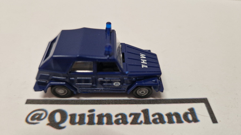 Wiking 1/87 Volkswagen type 181 (A07)