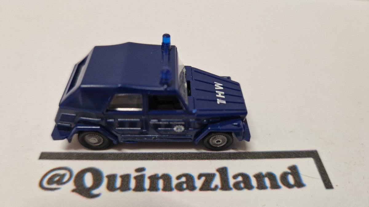 Wiking 1/87 Volkswagen type 181 (A07)