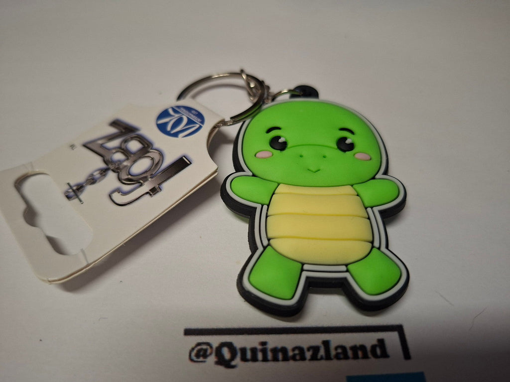 FOBZ Porte clés tortue   (CB)