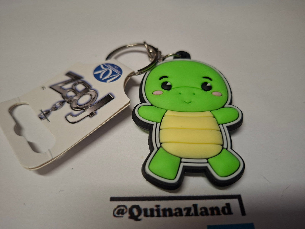 FOBZ Porte clés tortue   (CB)