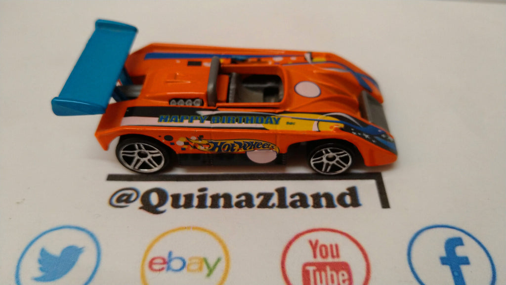 Hot Wheels Shadow mk IIa 2002 multipack     (A37)