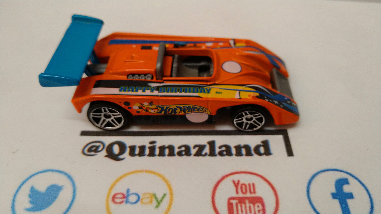 Hot Wheels Shadow mk IIa 2002 multipack     (A37)