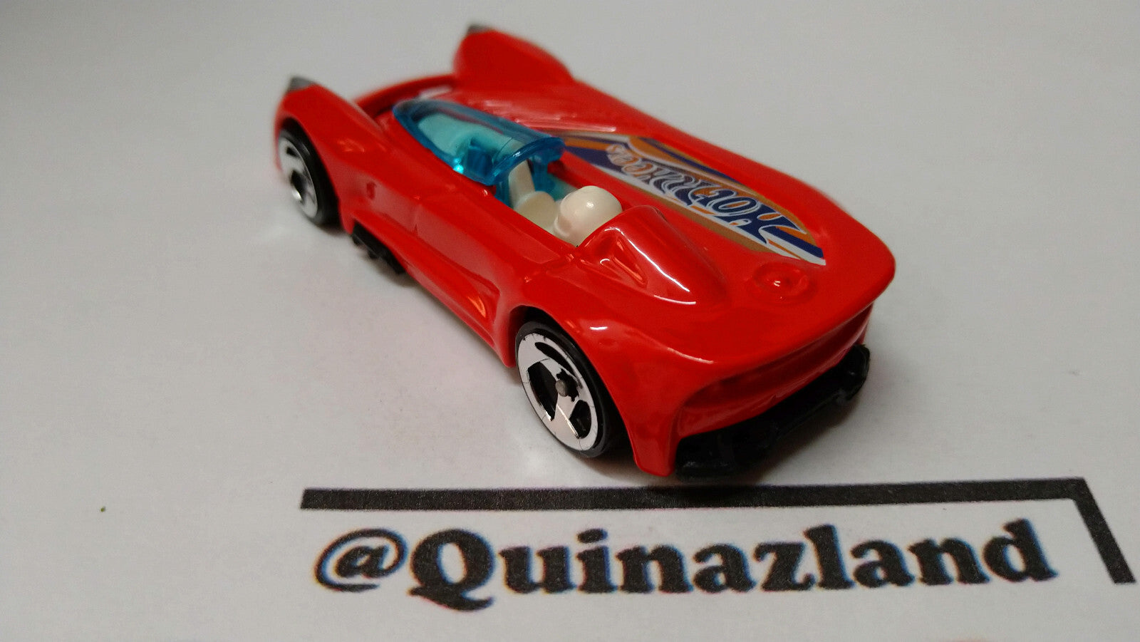 Hot Wheels Monoposto version 3SP 2002-123    (A24)