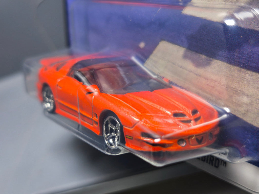 Hot Wheels 2026 Boulevard 2002 Pontiac Firebird (NG43)