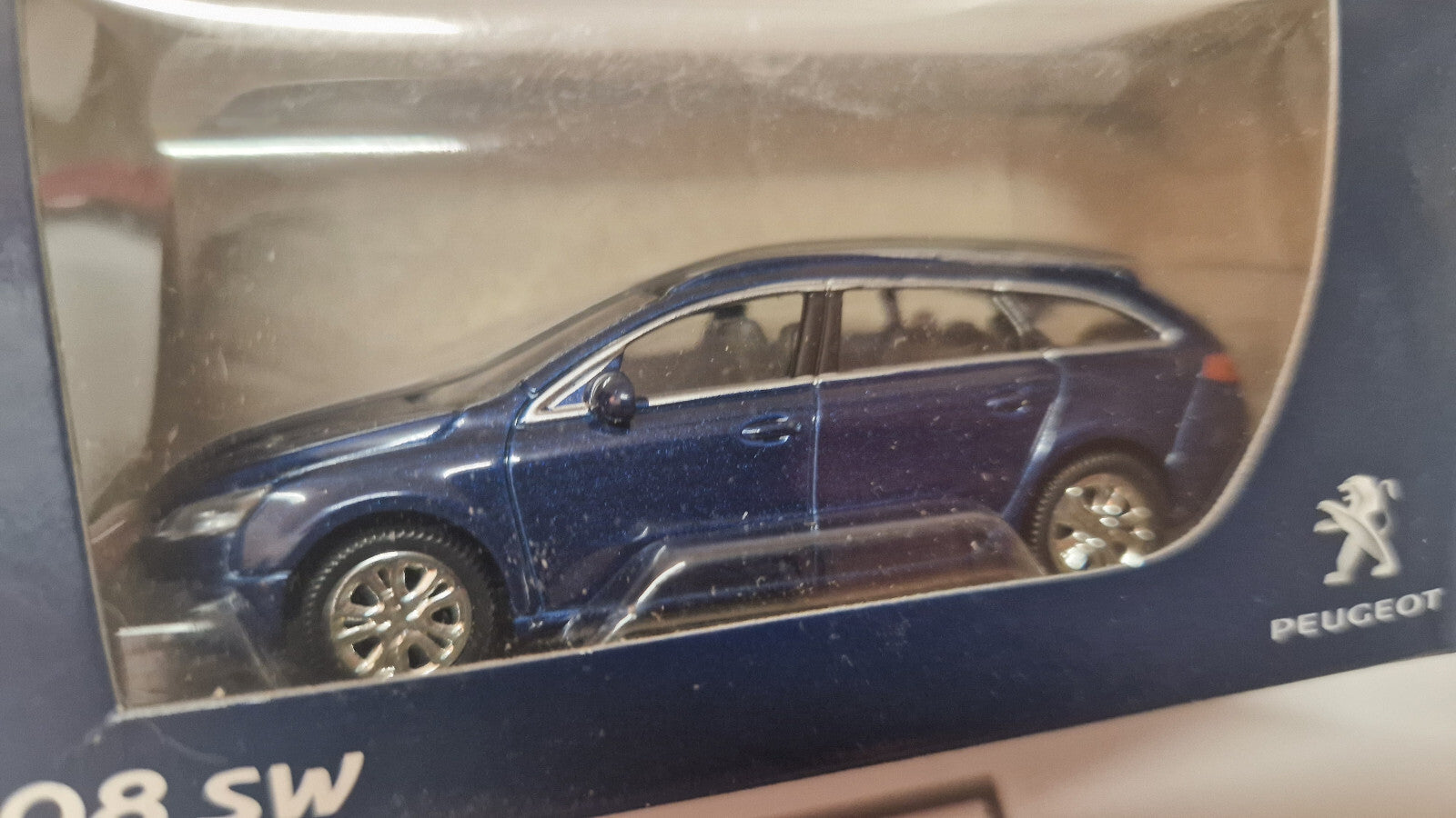 Norev Peugeot 508 SW (CP12)
