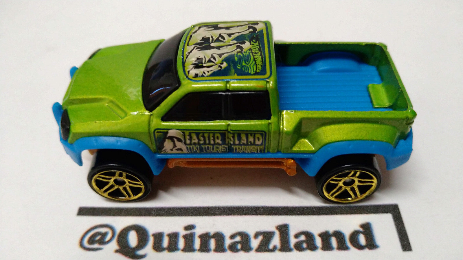 Hot Wheels Mega duty 2003 multipack    (A24)