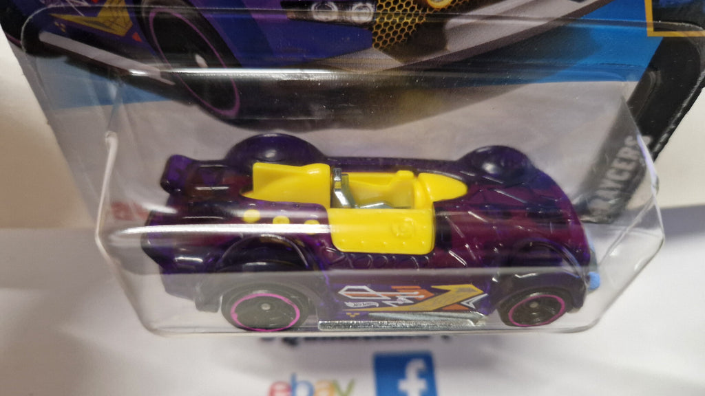 Hot Wheels Monteracer   2025-063 (NP47)