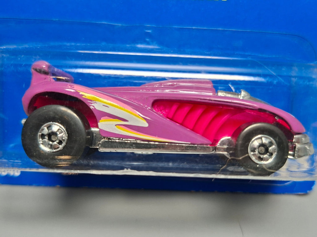 Hot Wheels Speed Shark Collector 113 Carte coupée  (CP09)