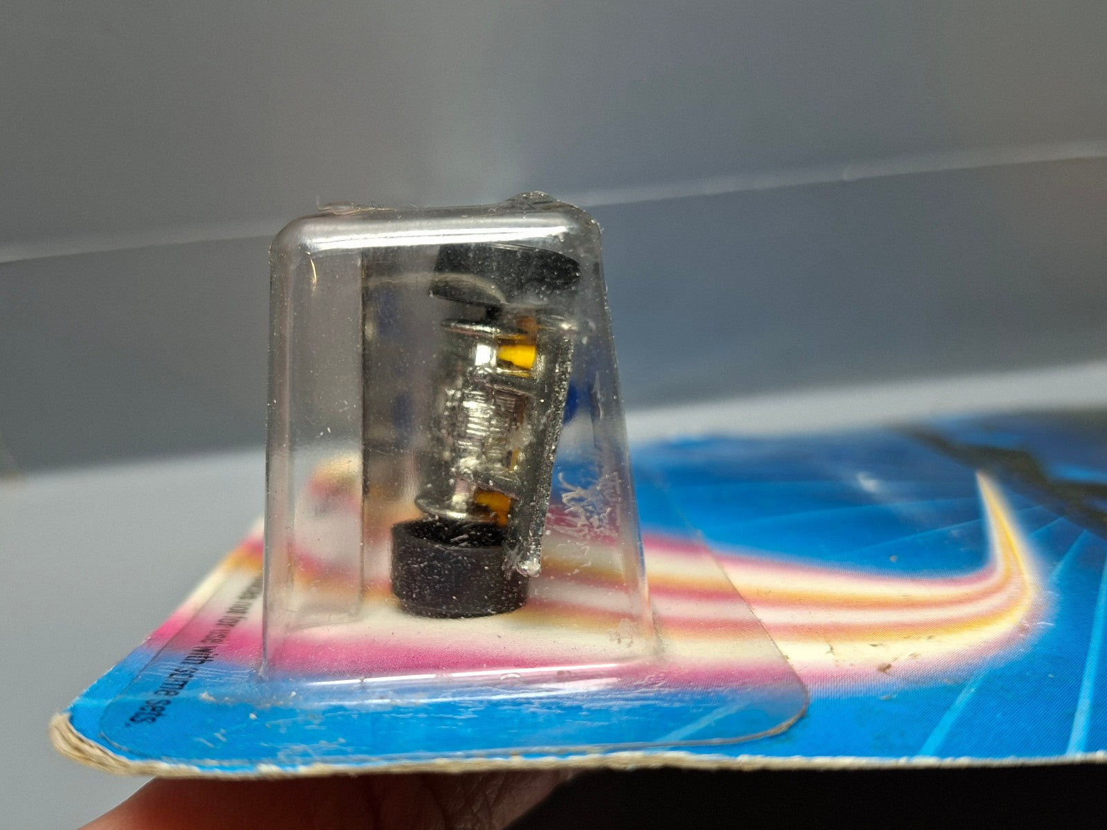 Hot Wheels Thunderstreak bulle recollée (CP18)
